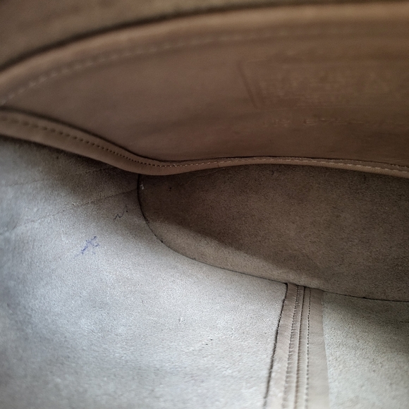 Vintage Coach Bucket Bag 4831 Bleeker - Picture 6 of 14